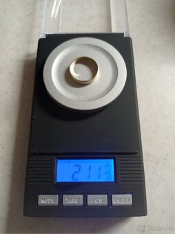Snubní prsteny - 2