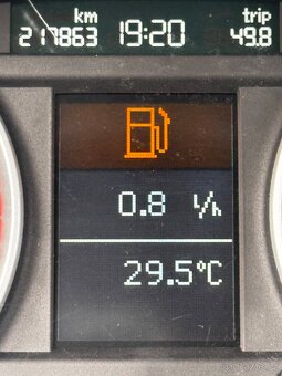Škoda Roomster 1.4 63kW - 2