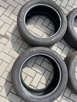 Good Year Eagle F1 Asymmetric3, 2x 245/45 R18, 2x 275/40 R18 - 2