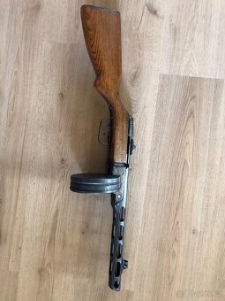 Špagin PPŠ 41 - 2