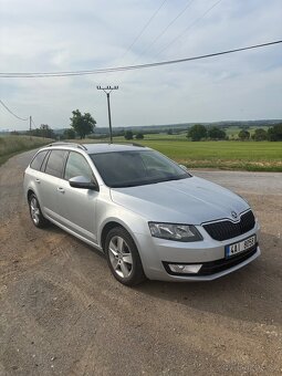 Škoda Octavia III 2.0 TDi - 2
