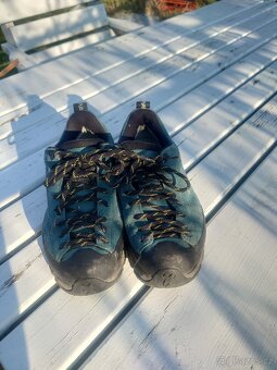 Nástupové boty Scarpa vel.36 - 2
