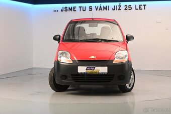 Chevrolet Spark 0,8 i - 2
