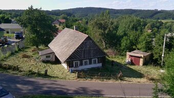 Prodej stavebního pozemku v obci Radkyně - 2