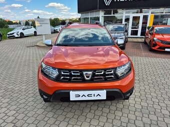 DACIA DUSTER II 2023/ČR/ZARUKA - 2