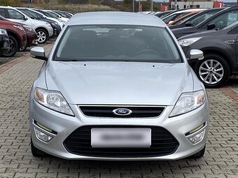 Ford Mondeo 2.0 TDCi , 103 kW nafta, 2011 - 2