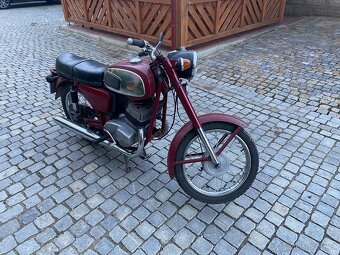JAWA 350 typ 1. 634 - 2