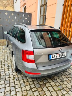 Škoda Octavia 1.2 tsi 77kw - 2