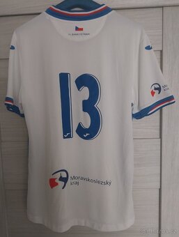 Fotbal.dres Baníku Ostrava....JOMA - 2