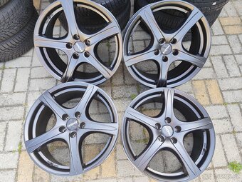 ALU 5x112 r18 RONAL - PĚKNÉ DISKY - 2