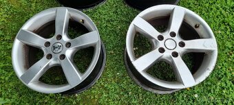 Alu r16, Passat - 2