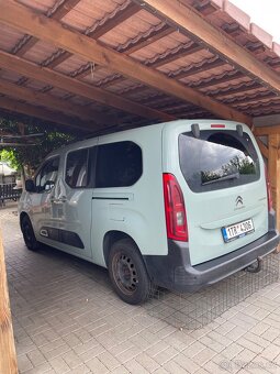 Citroen Berlingo - 2