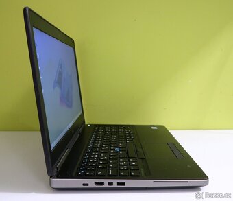 DELL 7520 /i7-7820HQ/32GB/SSD256GB+HDD2TB/M1200/WIN11/ZÁRUKA - 2