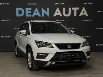 Seat Ateca r.2020 1.5 TSI 110kw Automat DSG - 2