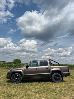 Amarok 132kw BiTDI 2.0 Dark label 194tis. - 2