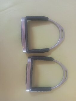 Třmeny bezpečnostní Sprenger 12 cm - 2