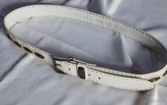 Kožený pásek SENDRA - 2