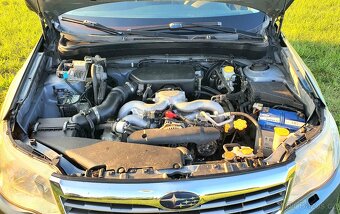 Subaru Forester 2.0 4x4 LPG 110kw - 2