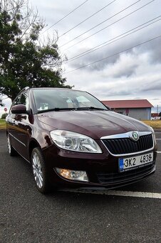 Fabia combi 2, 1.2TSI, 63 kW - 2