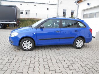 ŠKODA FABIA 2 1.4 16V 63 KW R.2009 COMBI - 2
