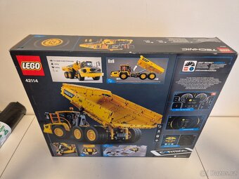 Lego 42114 - 2