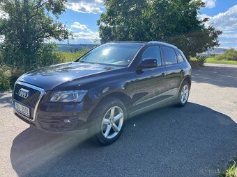 Audi Q5 2.0Tdi 125kw quattro 2011 - 2