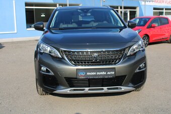Peugeot 3008 1,2 PureTech 1.MAJ,ČR,ALLURE,2017 - 2