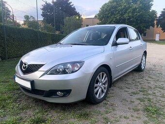 Mazda 3, 1.6 Z6 / 77 kW / Hatchback - 2