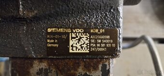 vstřikovací čerpadlo 2.0 HDI Siemens VDO PSA Ford - 2