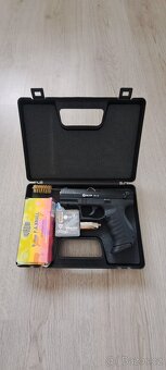 Plynová pistole Blow Tr-34 Carrera 9mm. - 2