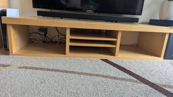 TV stolek 150x50x34 cm - 2