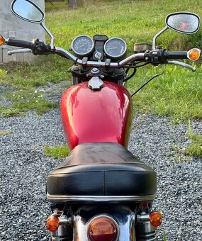 Yamaha XS 650 - 2