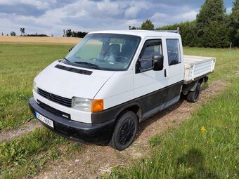 Volkswagen transporter T4 valník - 2