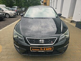 Leon 1,5TSi 96KW FR 2019 137tkm, NAVI, VÝHŘ. SED.,ALU - 2