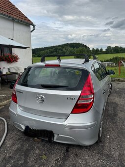 Hyundai i30 1.4i + vestavba LPG - 2