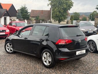 VW Golf VII 1.2TSI nova stk / 2. Majitel / senzory / alu 16 - 2