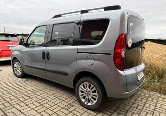 Fiat Doblo 2.0 nafta - 2