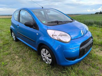 Citroen C1 - REZERVACE do 3.8. - 2