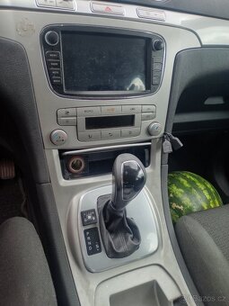 Ford S-Max 2008 - 2