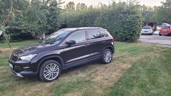 SEAT ATECA Xcellence 2.0 TDI, 110 kW, 6 st. man., 71 000 km - 2