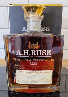 A.H.Riise Centail celebration - 2