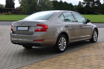 Škoda Octavia 3 liftback 1.4 TSI 110 kw, DSG, STK 9/2027 - 2