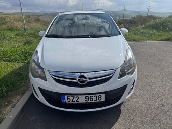 Opel Corsa 1.2 benzín, r. 2014 – spolehlivé, bez investic - 2