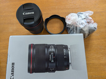 Objektiv Canon EF 16-35 mm f/4 L IS USM - 2