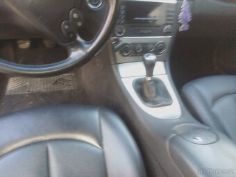 Prodám Mercedes CLK 220 cdi - 2