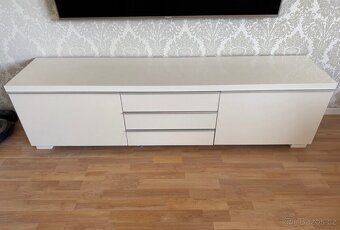 IKEA TV stolek a nástěnná skříňka BESTA - 2