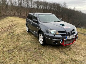 Outlander - Lancer Evo - 2