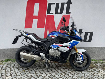 BMW S 1000 XR HP - 2