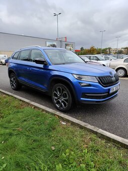 Škoda Kodiak 4x4 dsg 140 kw 7 mist - 2
