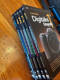 Scott Kelby Digitální fotografie 1-5 - 2